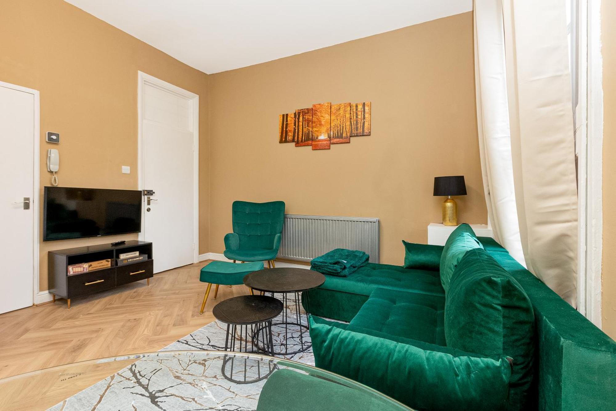 Charming One Bedroom In Camden * Londra