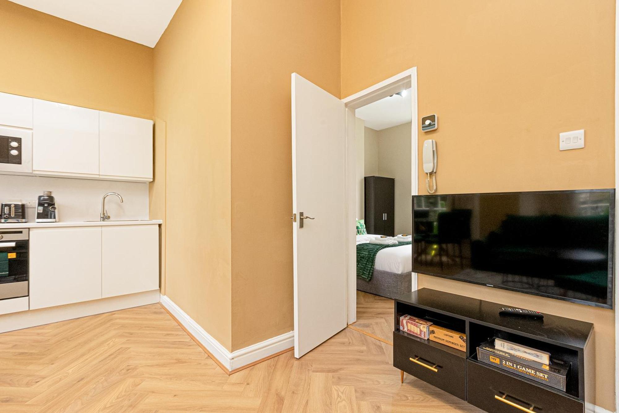 Charming One Bedroom In Camden Appartamento