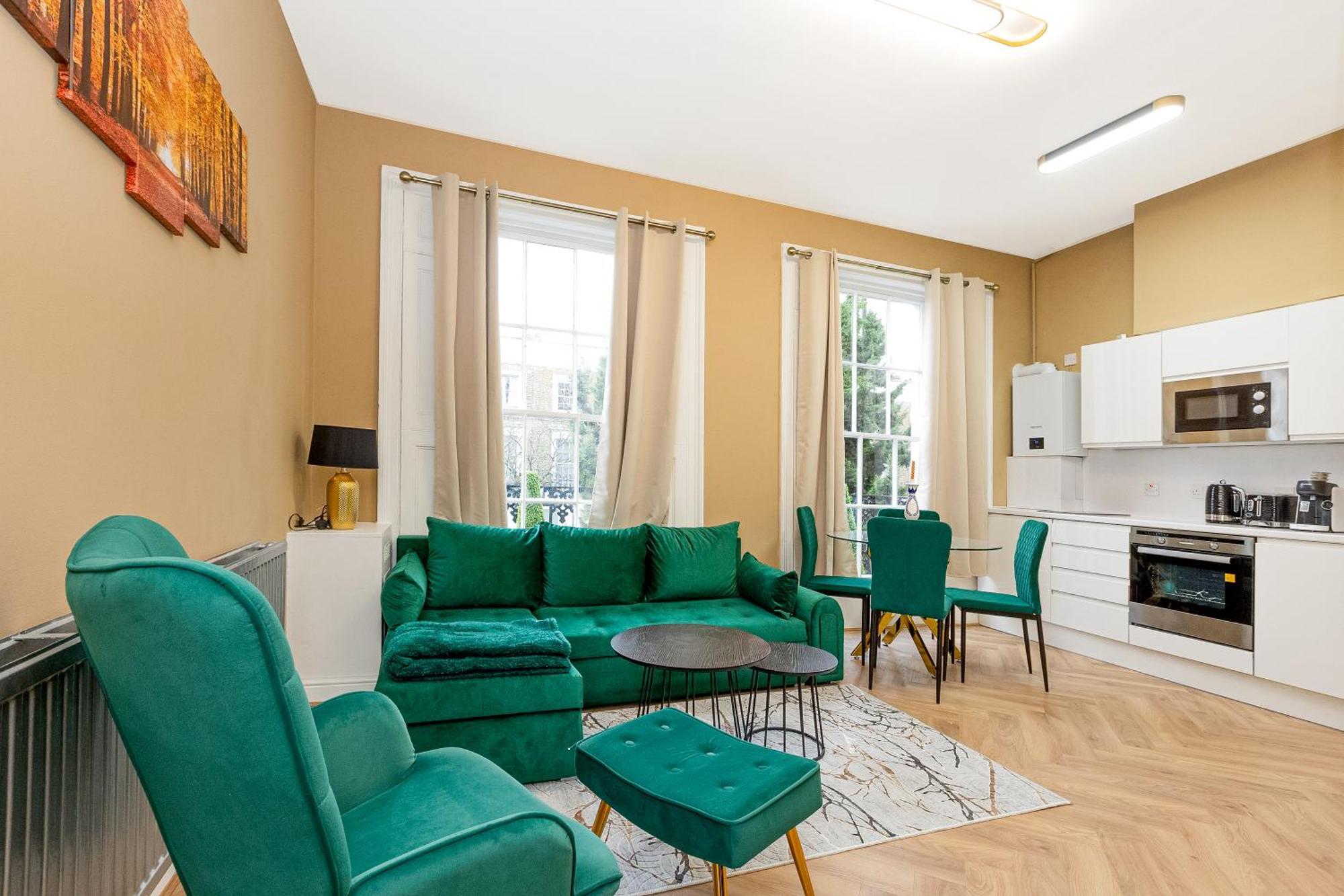Appartamento Charming One Bedroom In Camden