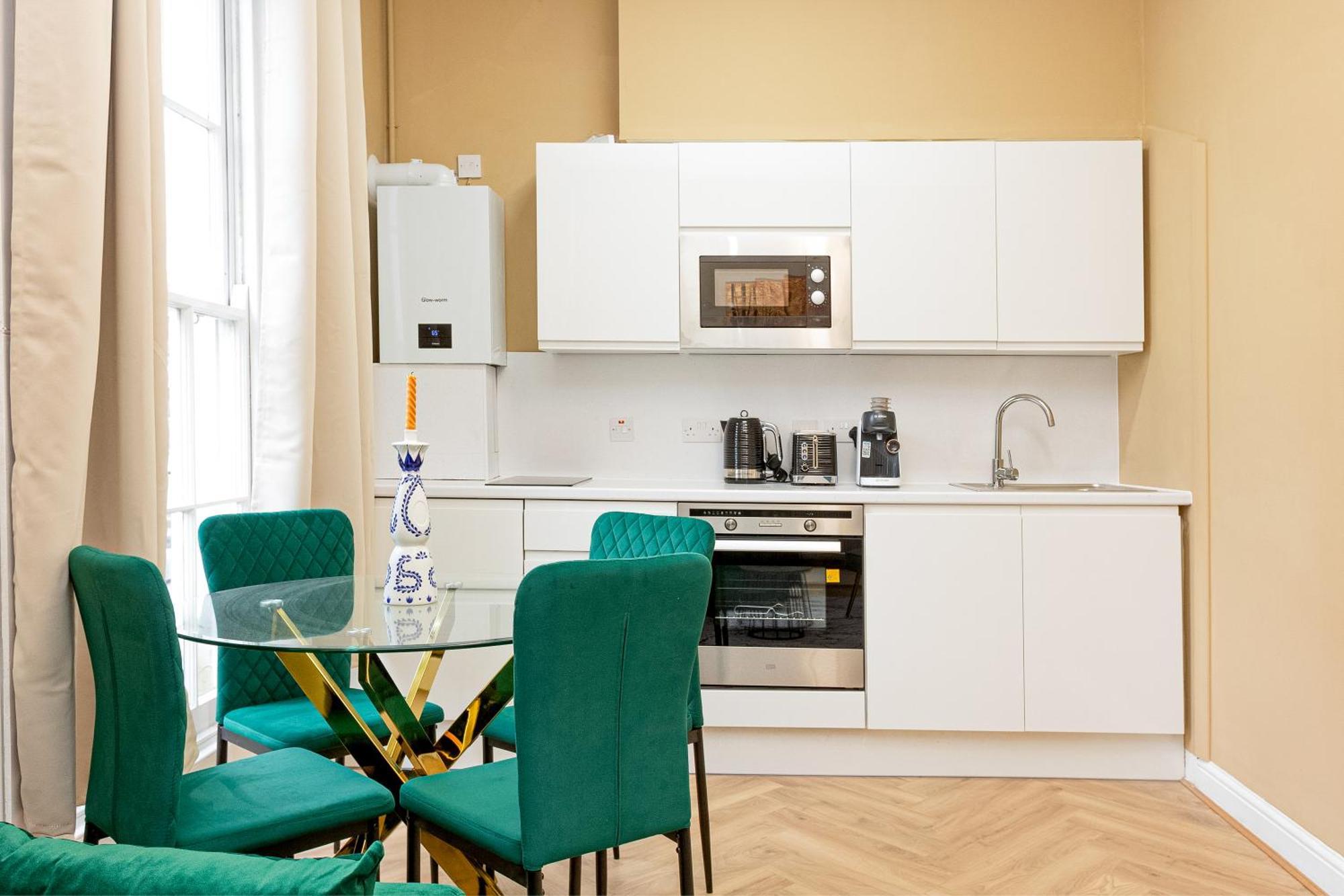 Appartamento Charming One Bedroom In Camden Londra