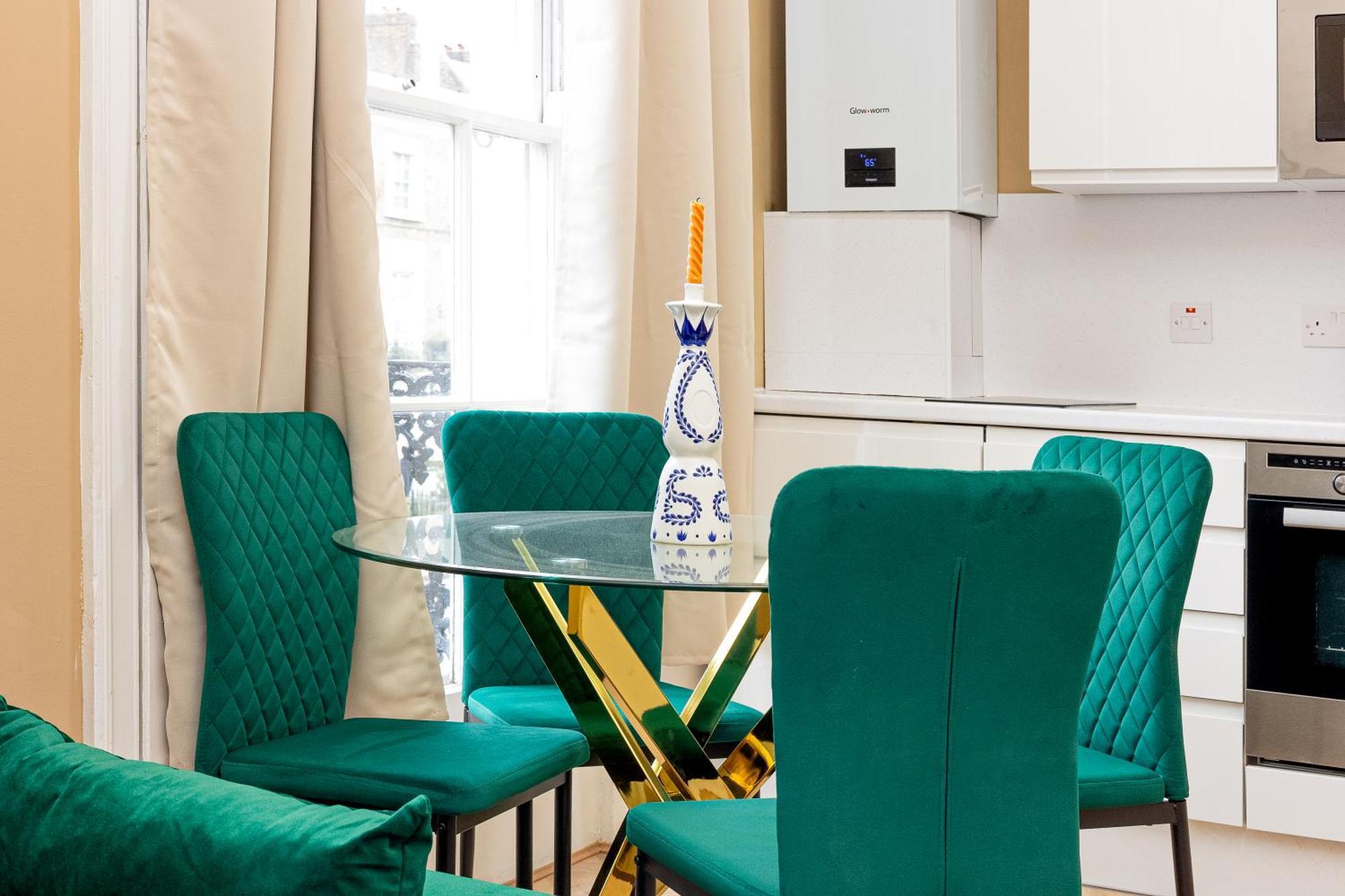 Charming One Bedroom In Camden Appartamento Londra