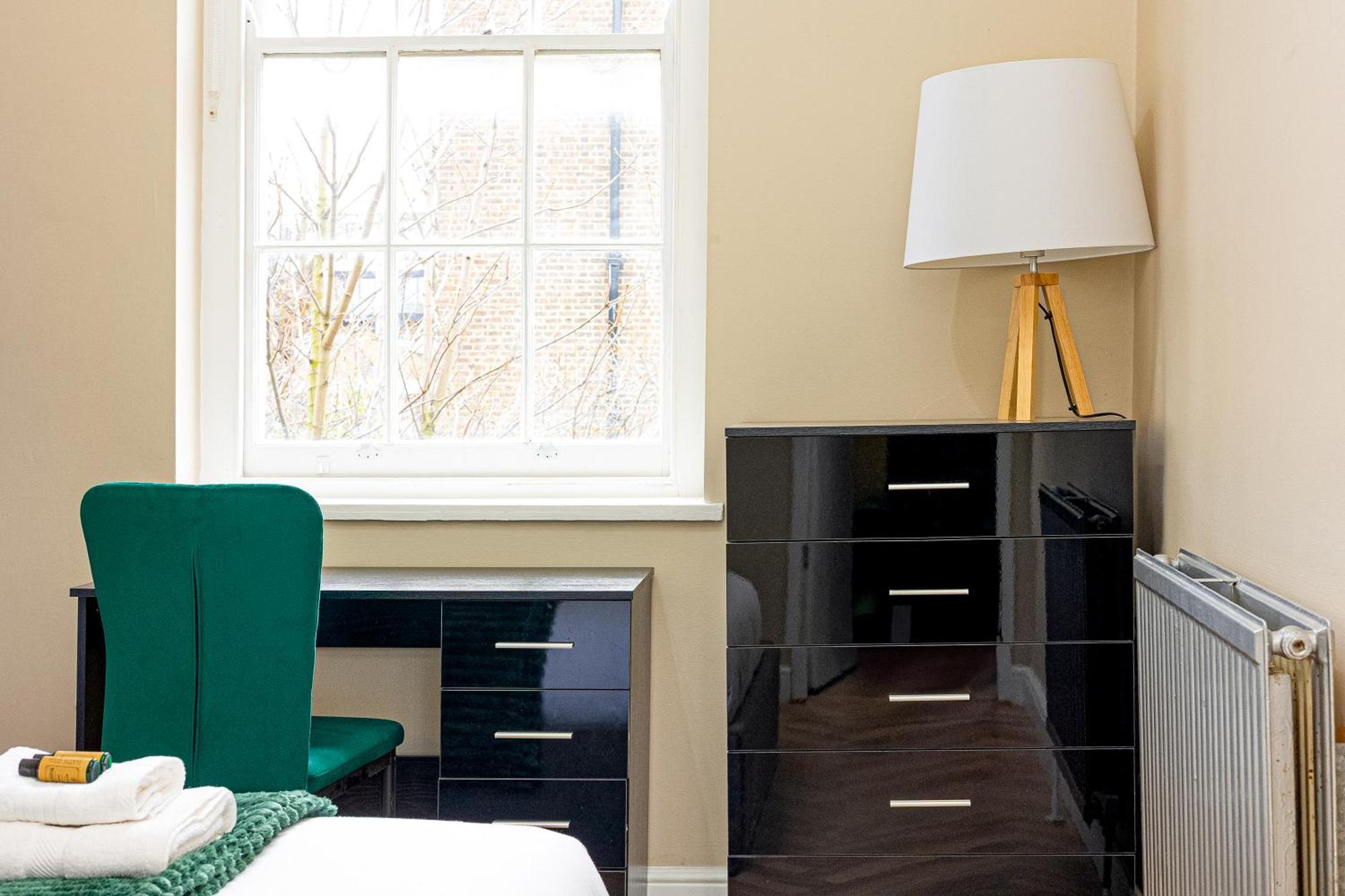 Charming One Bedroom In Camden Appartamento *