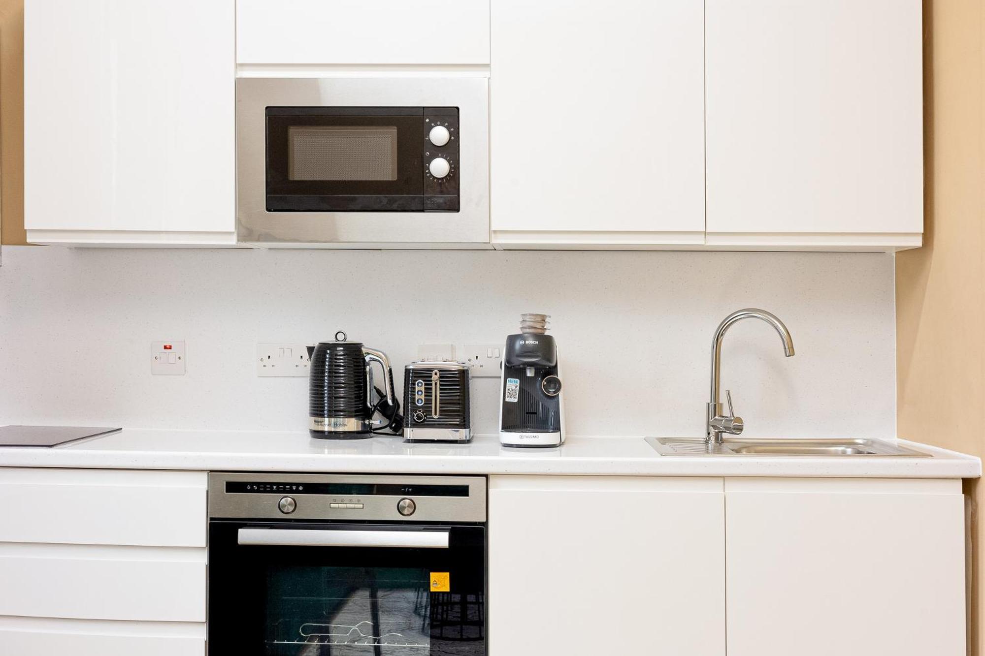 Charming One Bedroom In Camden Londra
